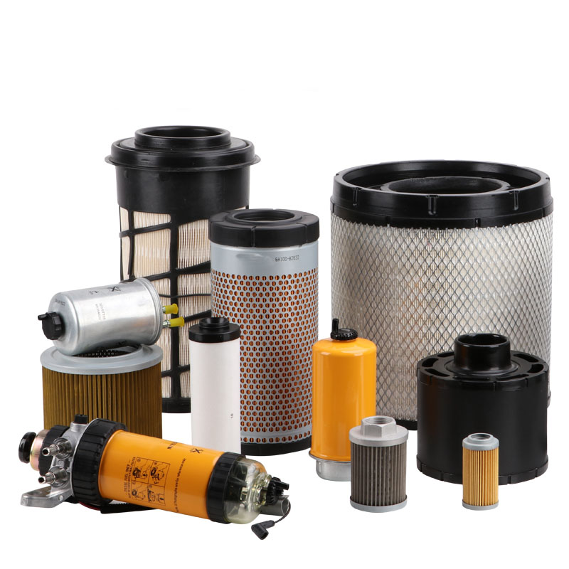 Truck Model DONGFENG YUCHAI D5H00-1105140A FS2426 Oil Water Separator Filter for JAC HONGYAN Truck