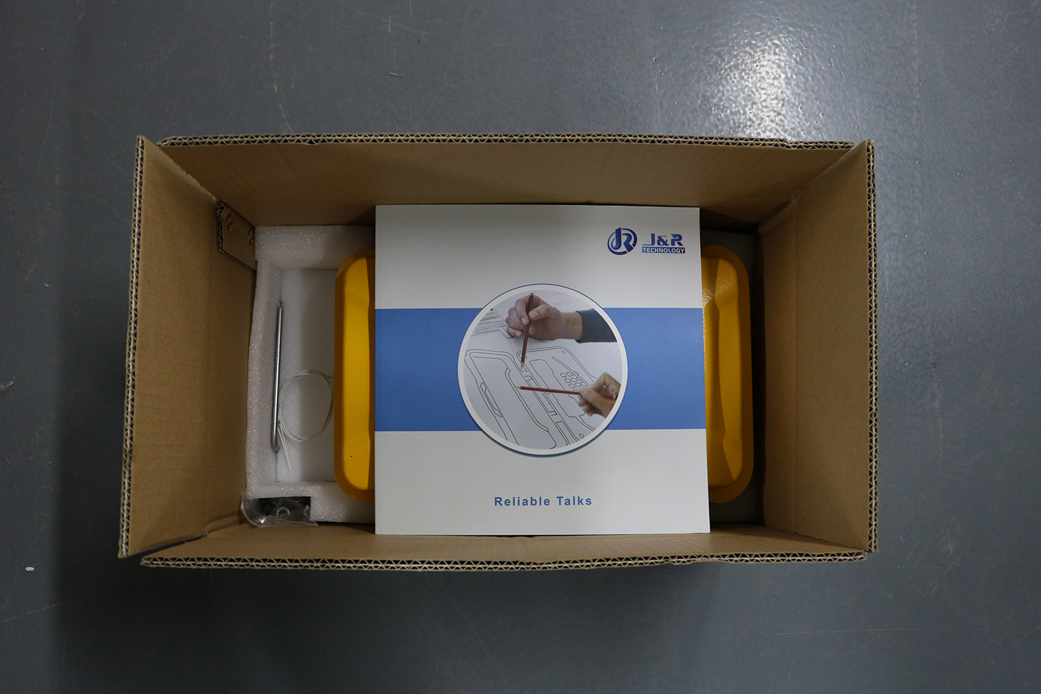 VoIP Weatherproof Telephone Manufacturer