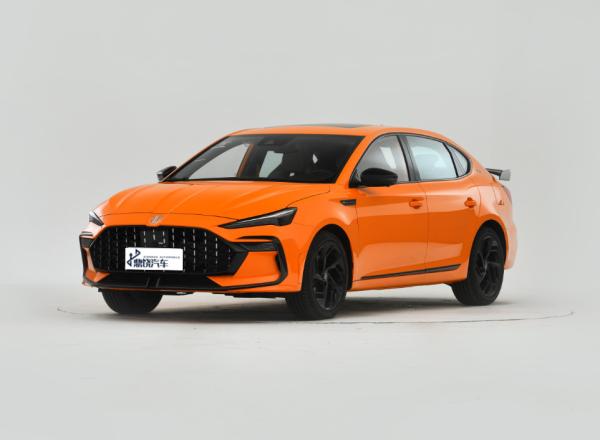Personality Stylish Unique Technology Model Electric MG Car MG 6 Pro High Speed