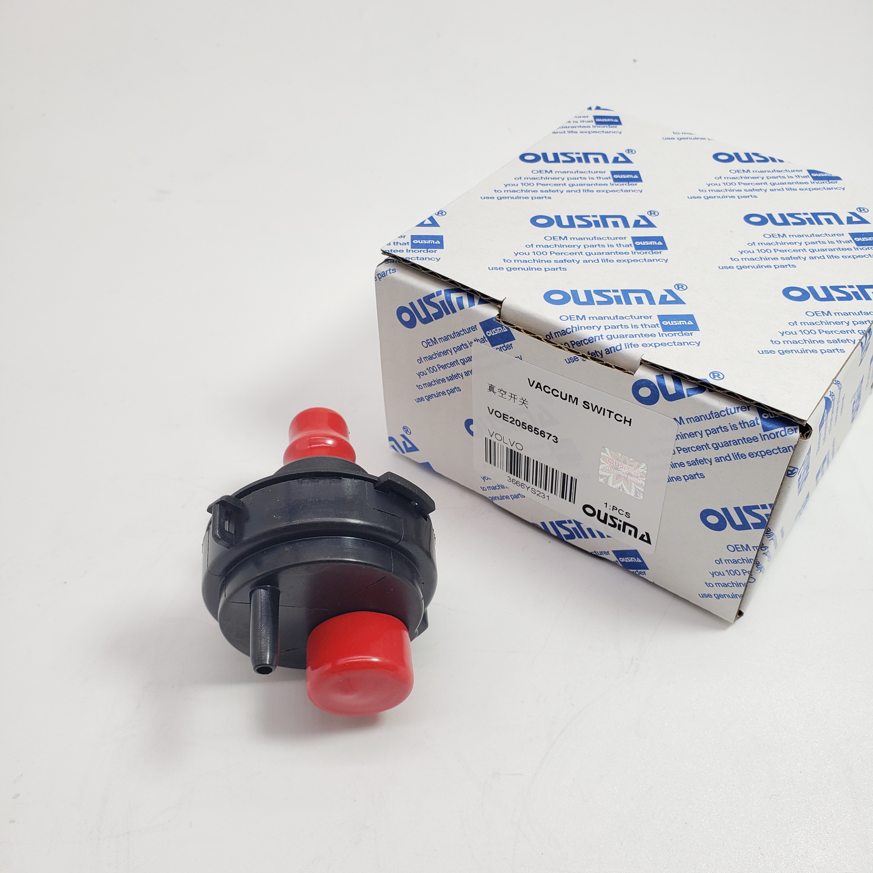 Vacuum Switch 20565673 VOE20565673 For A25F A30G EC180B EC240B