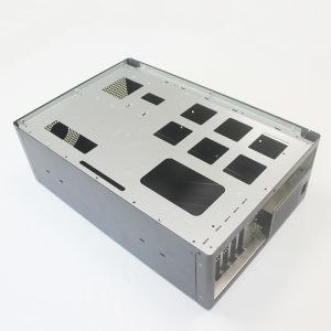  Rustproof AL5052 Extruded Aluminium Enclosure , Computer Aluminum Die Casting Housing Manufactures