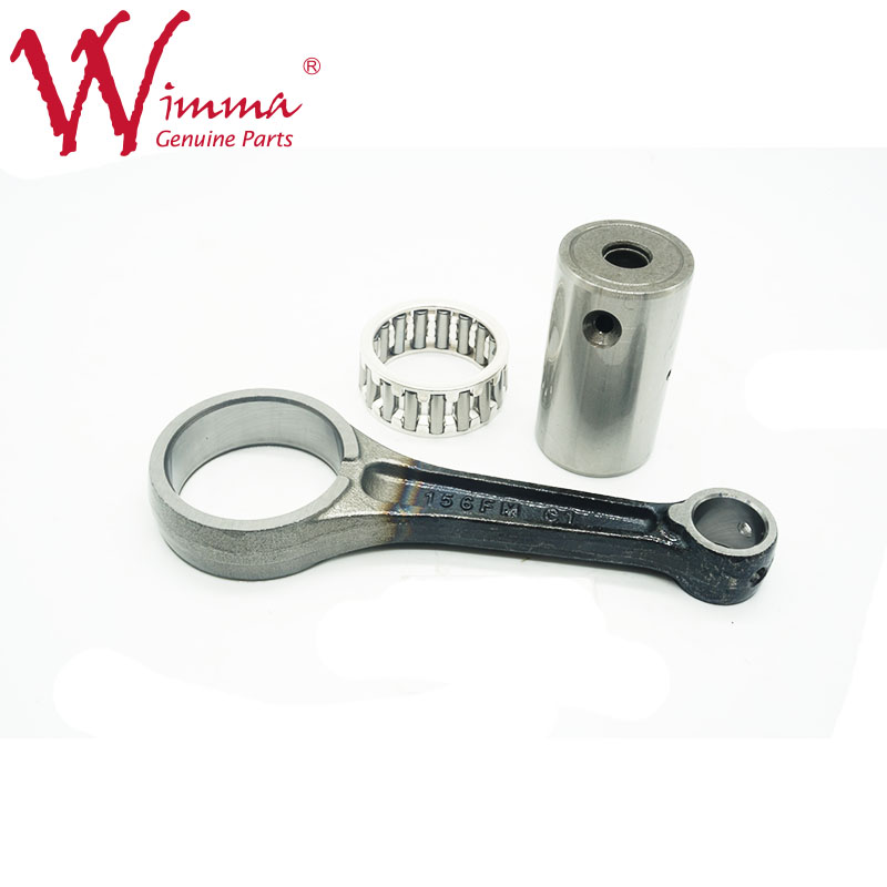 Connecting Rod Kit Motorcycle Engine Parts High Precision OEM Quality AKT 150TT