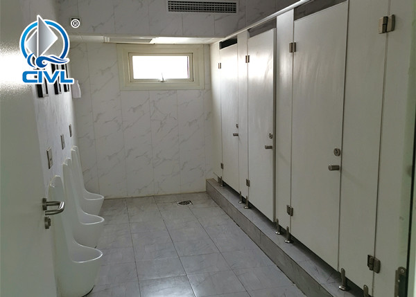 Prefabricated Container Toilet Economical Prefab Homes Prefab Modern Modular Container Houses