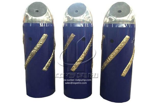 High Manganese Steel Cement Float Equipment Casing Reamer Shoe Forging