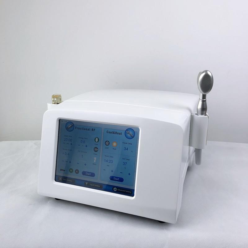 Body Collagen Induction 220V Microneedling Fractional RF