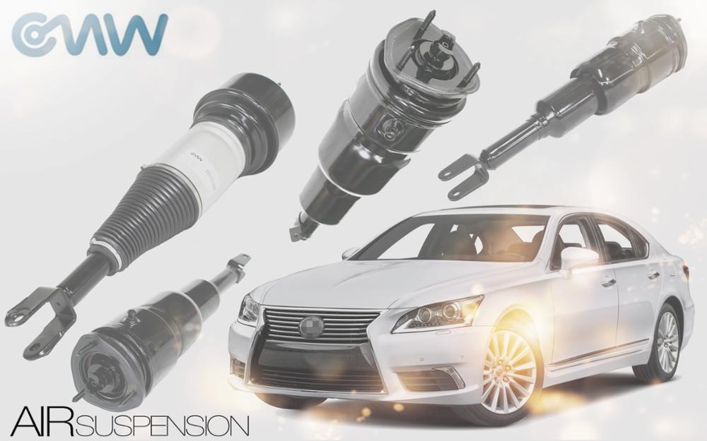 Rear Air Suspension Assembly For Lexus Ls460 Airbag Shock Absorber 4801050211