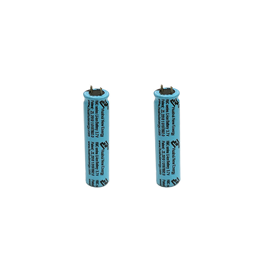 HMC1040 3.7 V 180mAh Rechargeable Battery Manganese Lithium Battery Medium Size