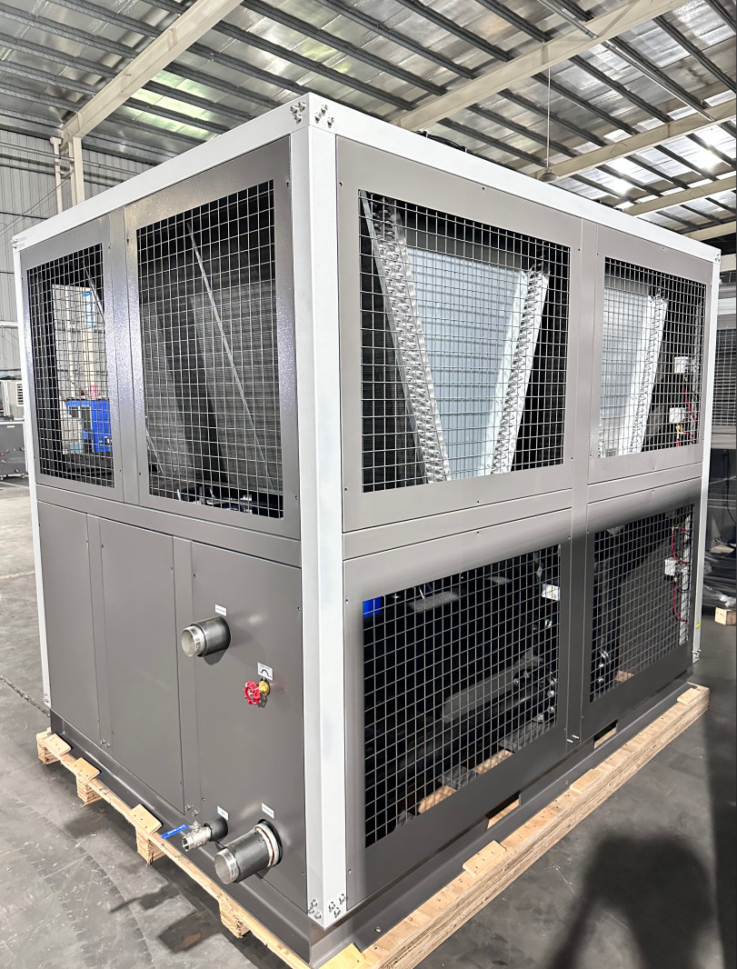 30HP Air-Cooled Scroll Chiller - A New Paradigm of High-Efficiency, Energy-Saving and Intelligent Cooling