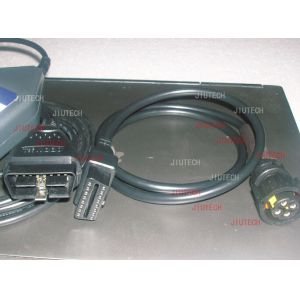 China Android HD 24V Heavy Duty Truck Diagnostic Tools on sale