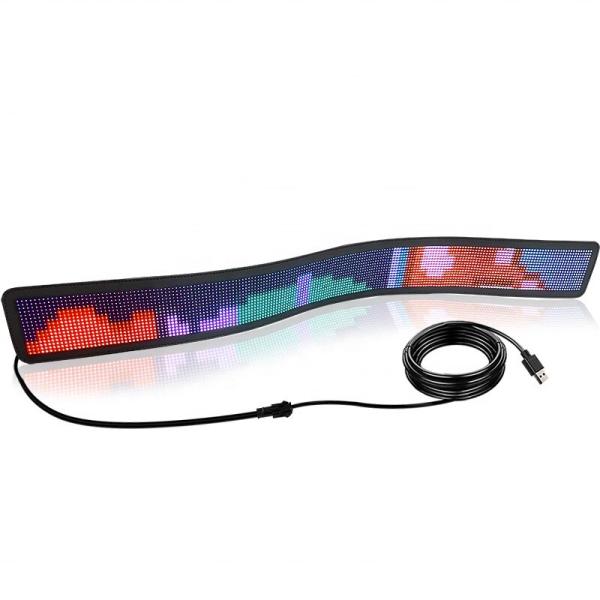 Quality 16*64dots/16*96dots/32*64dots/32*96dots App Programmable LED Board for Shop Advertising for sale