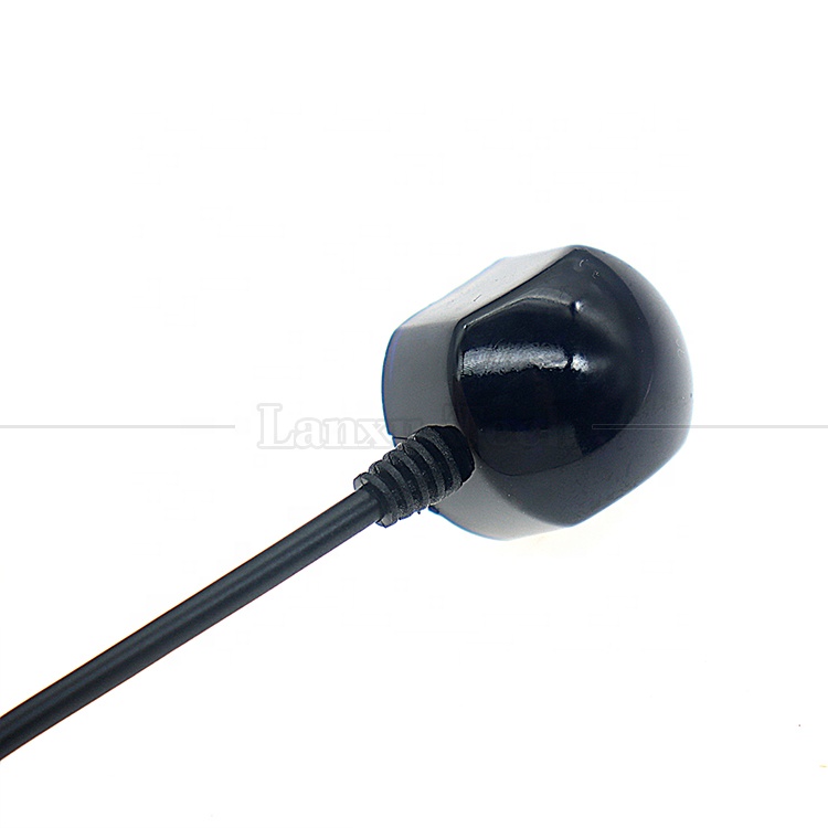 Custom 2.5mm 3.5mm Audio Jack IR Remote Mi Infrared Blaster Emitter Receiver Extender Cable for STB TV Box