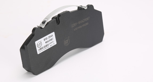 Ceramic Brake Linings High Temperature Resistant Emark Certification