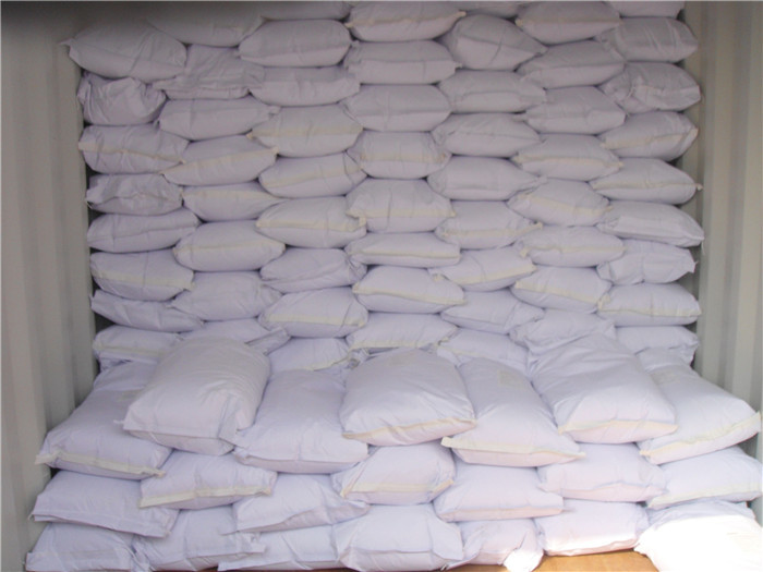 Dried Wheat Gluten Powder In Lightly Yellow Color 85% Protein content