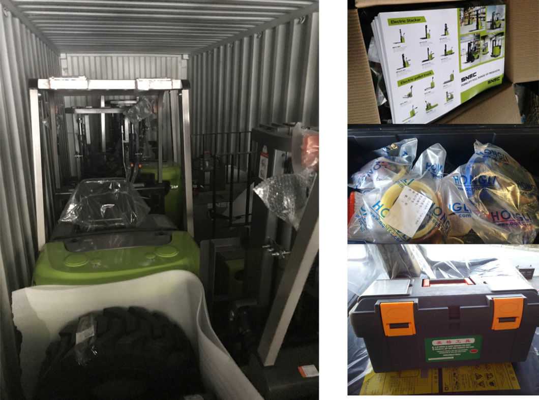 Japan Engine 2.5ton LPG Forklift Price