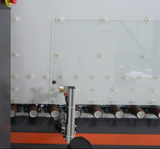 Vertical Insulating Glass Production Line LJBZ2535