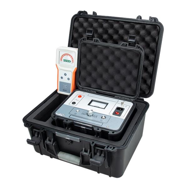 Quality Factory Supplier Underground Pipeline Locator Cable Route Tracer Detecting Buried Cable Path for sale