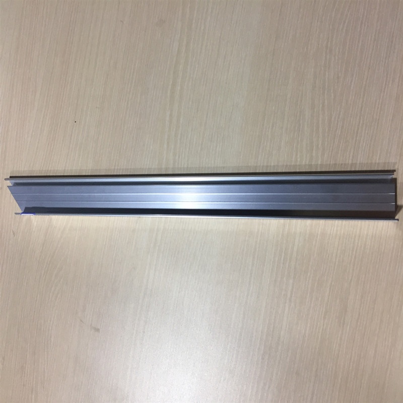Professional Aluminum Solar Panel Frame Customized Length And Colors
