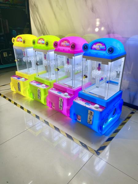 Super Mini 24 Clips Game Machine For Kids