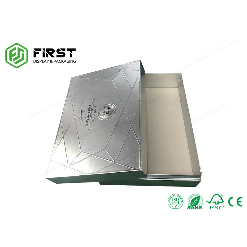 ODM High End Subscription Box Matt Lamination 128gsm Paper Material
