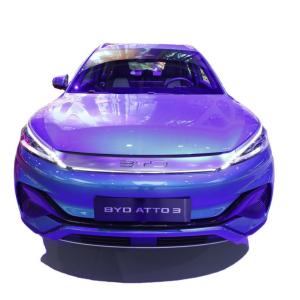 China 2022 2023 BYD Yuan Plus Atto  High Speed 510km SUV In Energy Vehicle Industry on sale