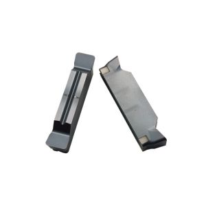 High Accuracy Carbide Parting Tool , MGMN Insert MGMN500