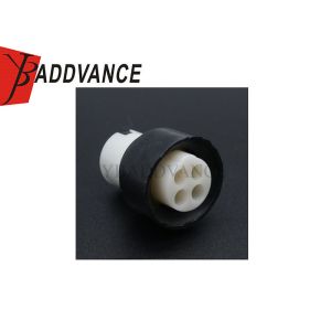 YB Connector DJ3041Y-2.3-21 Molded Case Plug Spring Round Waterproof Cylindrical