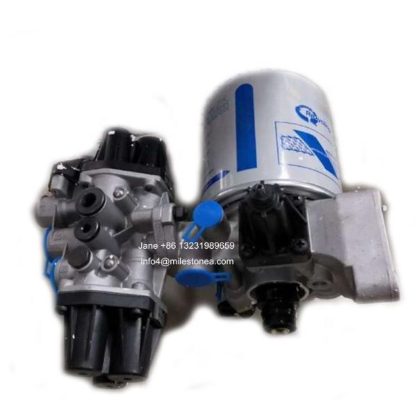 Replaced Original Air Dryer With Valve Heating Unit Air Processing Unit