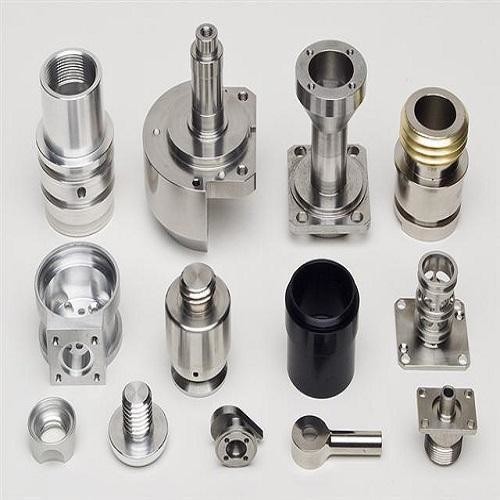 bridgeport milling parts