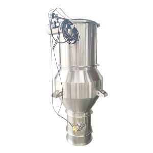 Large-Capacity Vacuum Conveyor Systems for Material Transportation in Food