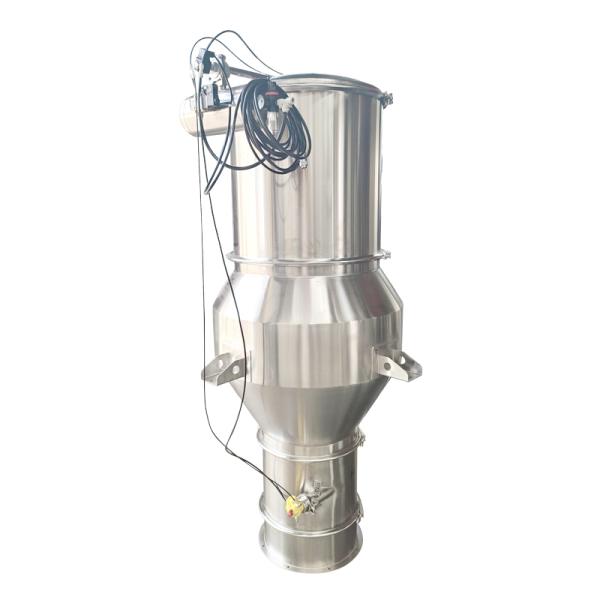 Large-Capacity Vacuum Conveyor Systems for Material Transportation in Food