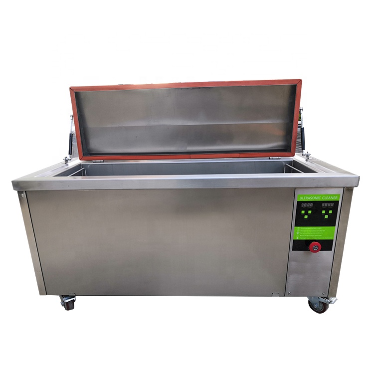 Industrial Immersible Ultrasonic Cleaning Transducer 28khz 150W To 2400W