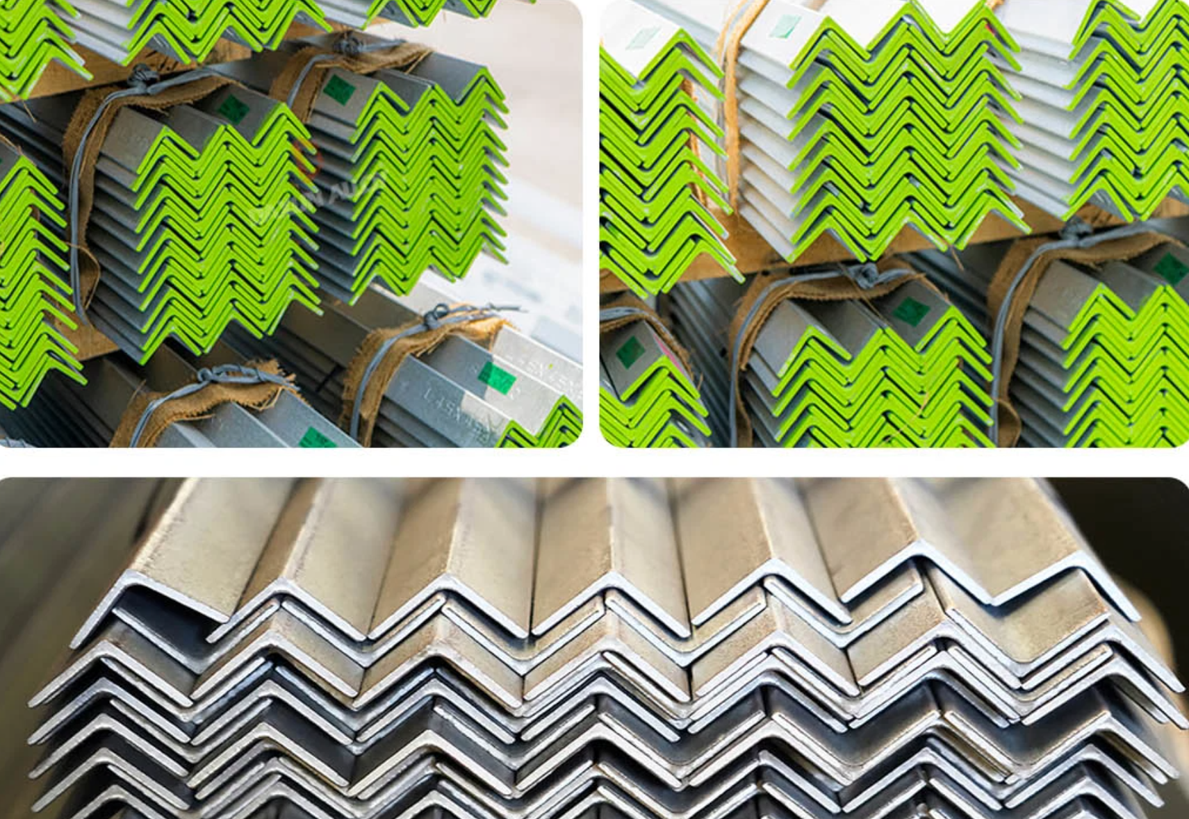 304 Type Angle Steel 40x40x4mm Hot Sale 304 Angle