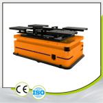 Steering Wheels Weight AGV Automated Guided Vehicle Customized Load-Bearing