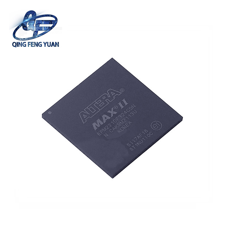 Al-tera Epm2210f324c5n Electronic Components Semiconductors For Ultrasound Microcontroller Plcc ic chips EPM2210F324C5N