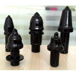 Coal Mining Auger Drill Bit Chisel Drill Bit Conical Drill Bit With Bullet Tooth