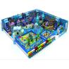 Buy cheap Seaworld Theme Baby Naughty Fort Indoor Playground Soft Play House Small from wholesalers