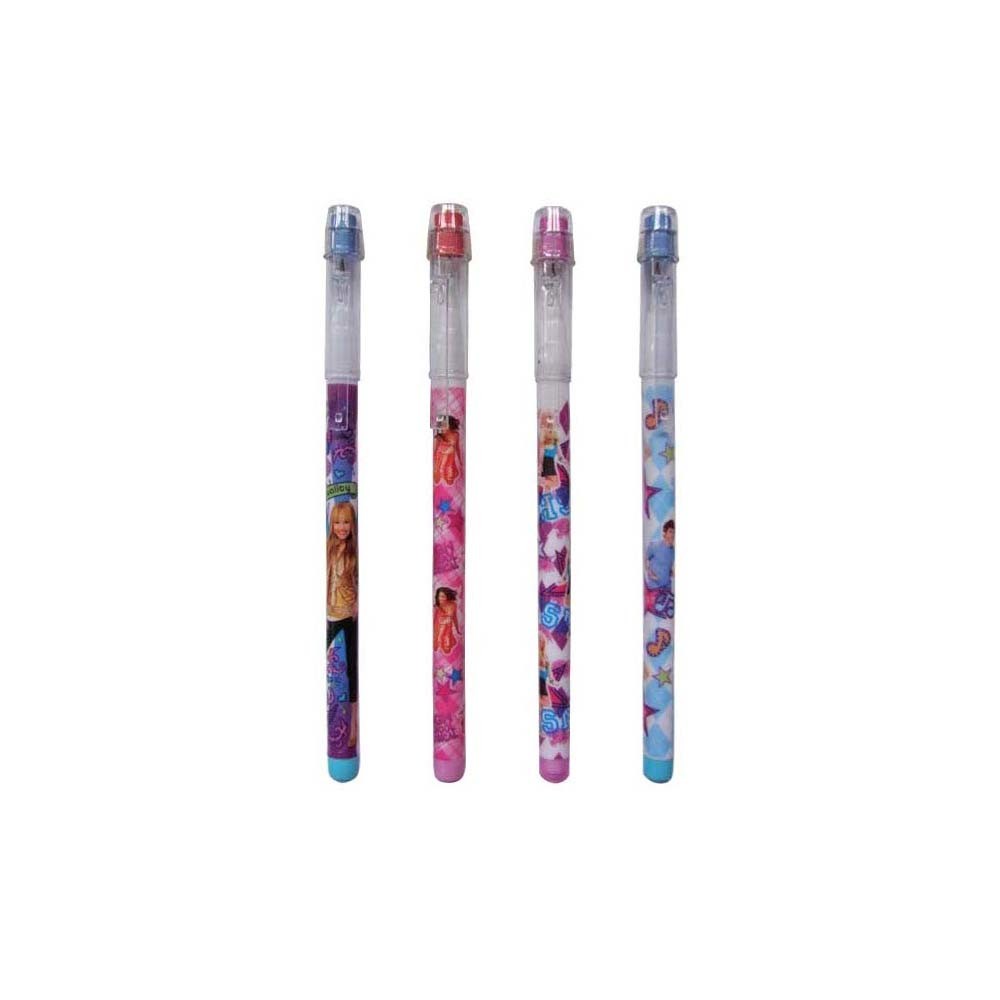 Standard Non-Sharpening Pencil 9 leads for kids with blister card