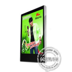 19 inch Real Color LCD Screen , 500cd/m2 Brightness Vertical LCD Display