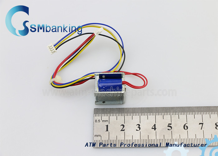 Plastic Wincor Nixdorf ATM Parts V2X Card Reader Shutter Selonoid
