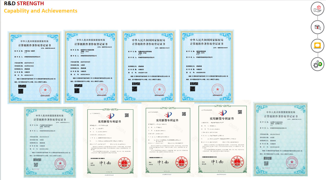 Automatic Piezo High Resolution Inkjet Printer Case Labeling System For Packaging Lines