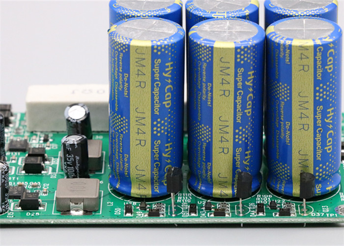 4 Layer 1OZ 1u'' surface treatment ENIG & HASL Electronic Circuit Board Electronics Manufacturer