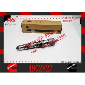 QSK23 QSK45 QSK60 4902827 Common Rail Fuel Injector Nozzles 4928345 4928346 4090033 injector cummins qsk60 accessories