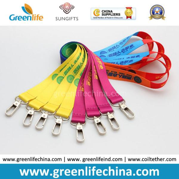 ID Card Accessories Fashionable Full Colors Custom Heat Tranferred Printing