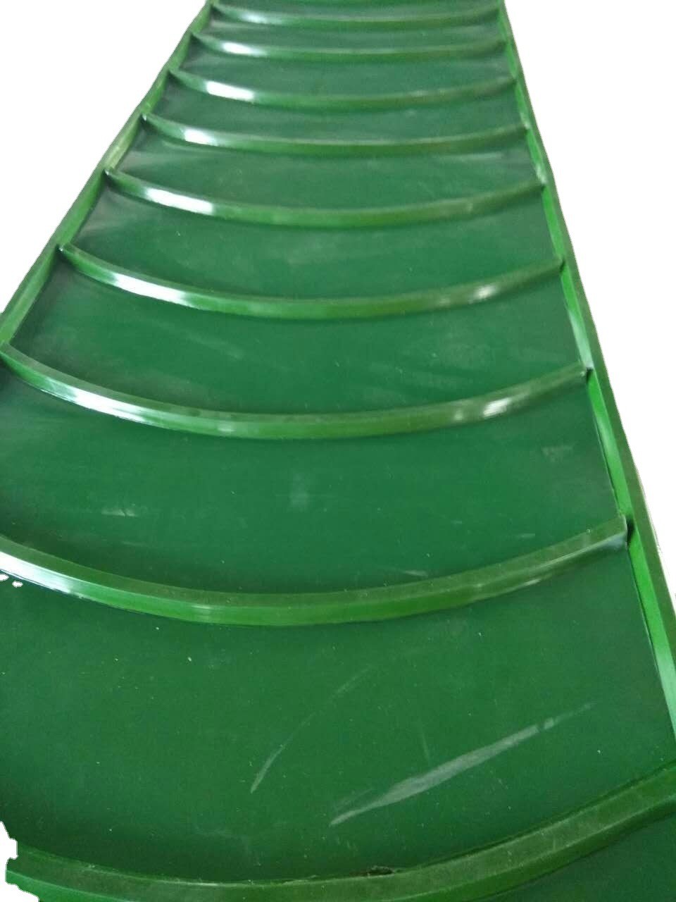 Polyurethane Custom Conveyor Belts