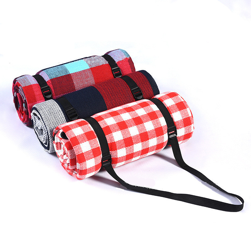 Collapsible Family Party Camping 38 X 14x 14cm Picnic Mat