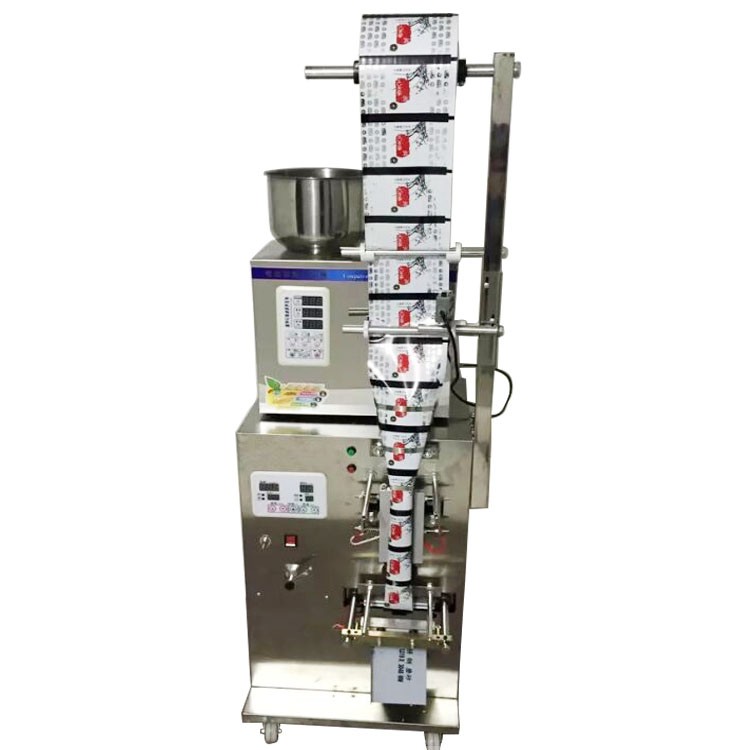Multi Function Automatic Packaging Machine For Sugar Salt Powder Liquid Tea Bags