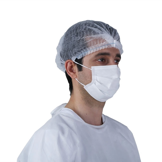 Customize Non Woven Disposable Medical Surgical Face Mask With Loops