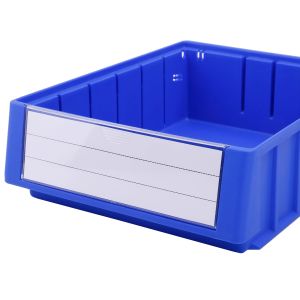 Versatile Workshop Organizer Stackable PP Bins for Storing Screw Nut Plastic Parts