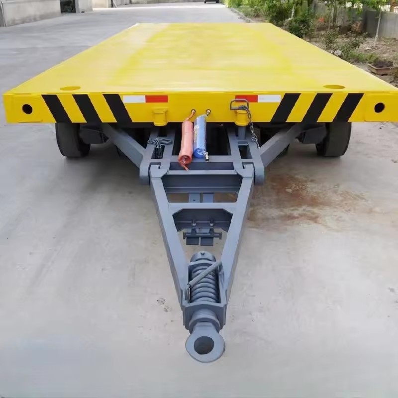 5ton Car Trailer Hot Shot Car Hauler Classic Luggage Car Trailers