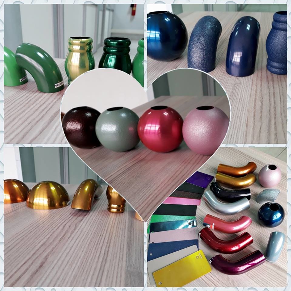Marble Texture Transfer Film Decorative Powder Coating For Funiture